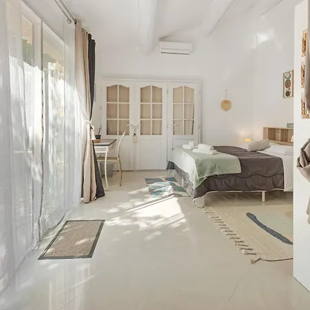 Appartement Loft Privé Avec Piscine Et Clim