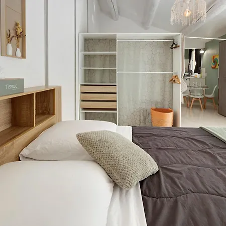 Appartement Loft Privé Avec Piscine Et Clim *