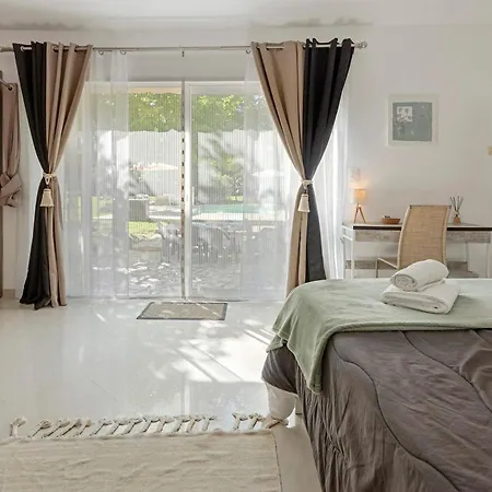Appartement Loft Privé Avec Piscine Et Clim *