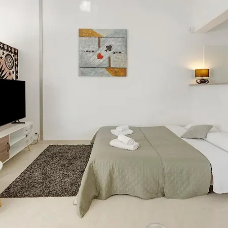 Loft Privé Avec Piscine Et Clim *