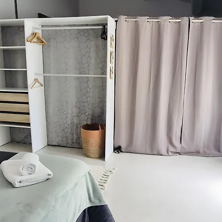Appartement Loft Privé Avec Piscine Et Clim Boisset-et-Gaujac