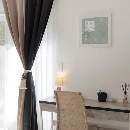 Loft Privé Avec Piscine Et Clim *