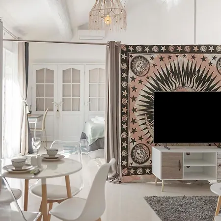 Appartement Loft Privé Avec Piscine Et Clim *