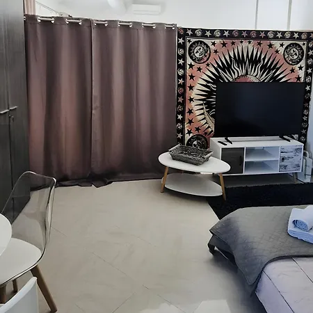 Loft Privé Avec Piscine Et Clim Appartement *