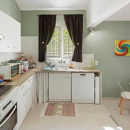Loft Privé Avec Piscine Et Clim
