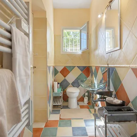 Loft Privé Avec Piscine Et Clim Appartement