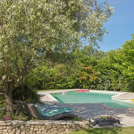 Appartement Loft Privé Avec Piscine Et Clim Boisset-et-Gaujac