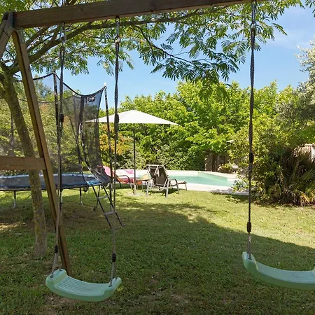 Loft Privé Avec Piscine Et Clim